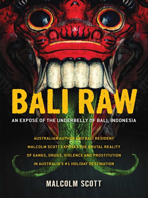 Title details for Bali Raw by Malcolm Scott - Available